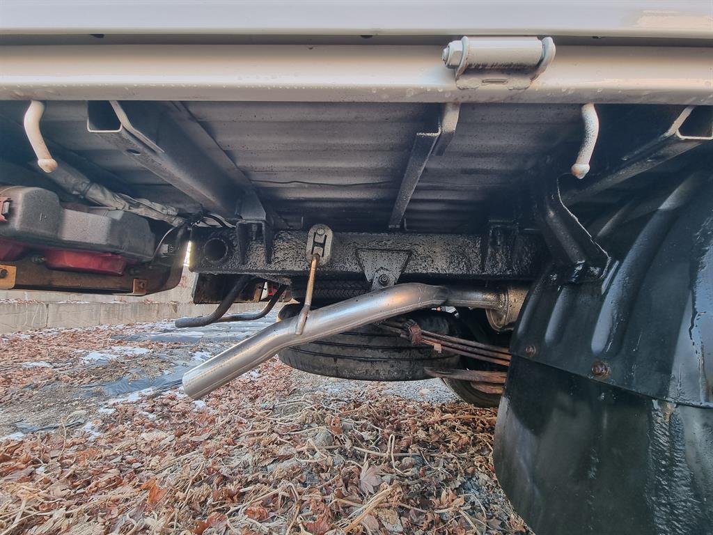 Hyundai Porter 1.0 Ton/ Super Cab/ Long Wheelbase/ CRDi 10