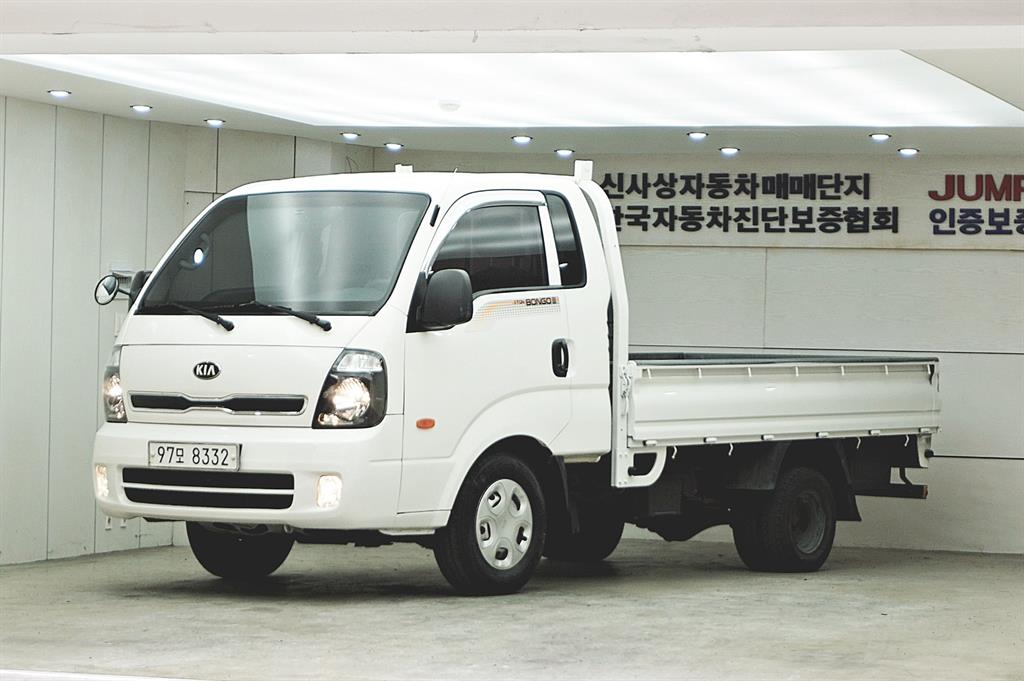 기아 봉고3 1톤 카고 - 중고 트럭 매물 이미지