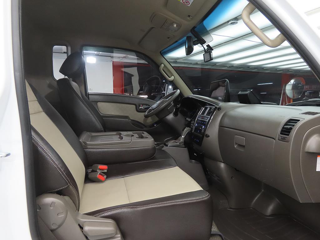 Hyundai Porter 1.0 Ton/ Super Cab/ Long Wheelbase/ Premium Special 7