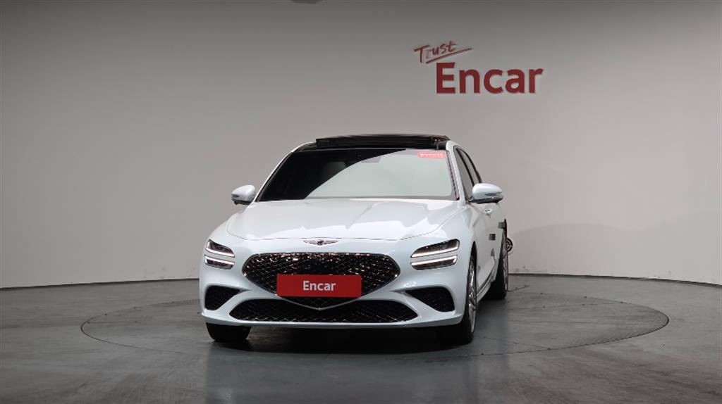 Genesis G70 Gasoline 2.0T 4WD