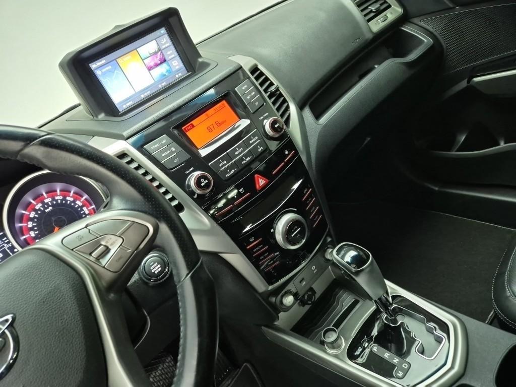 KG Mobility (Ssangyong) Tivoli Gasoline 2WD 1.6 VX 10