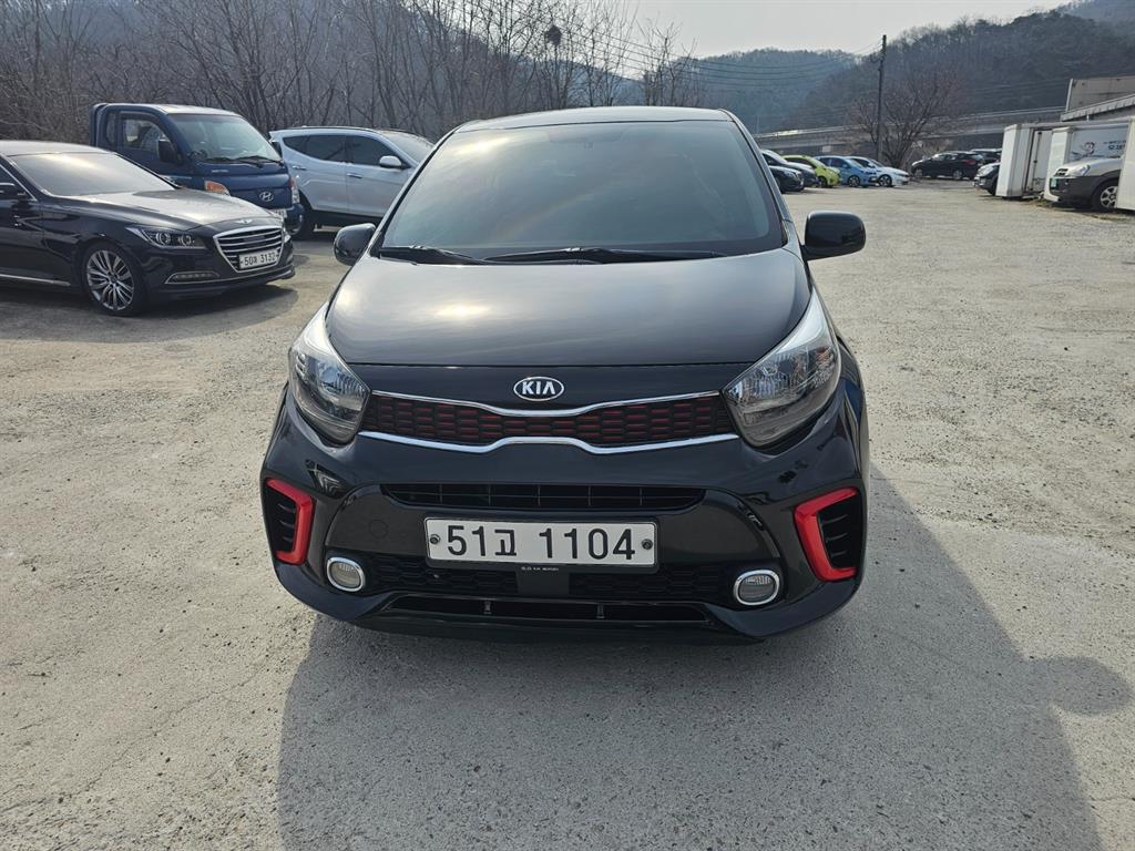 Kia Morning Prestige