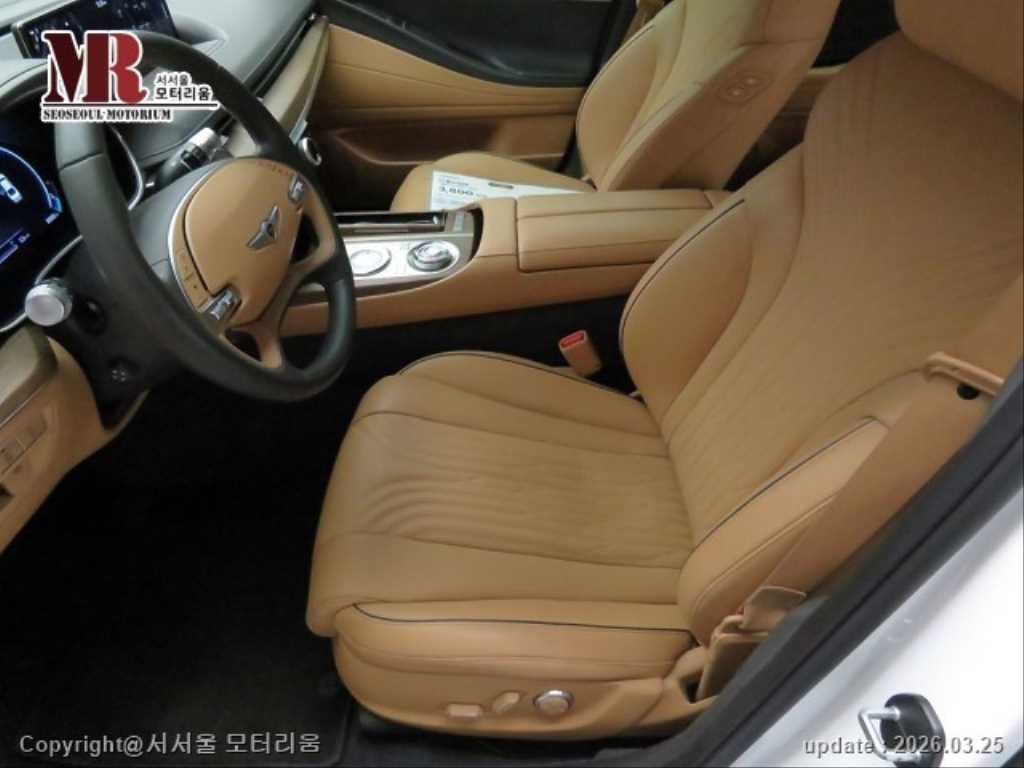 Genesis G80 2.5 Gasoline Turbo AWD 6