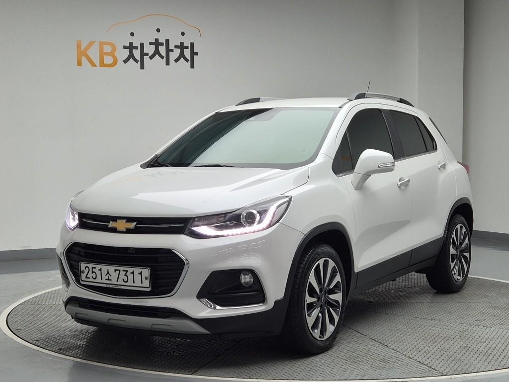 Chevrolet Trax Gasoline 1.4 Premier 2