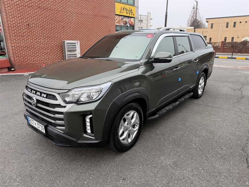 KG Mobility (Ssangyong) Rexton Diesel 2.2 4WD Prestige 3