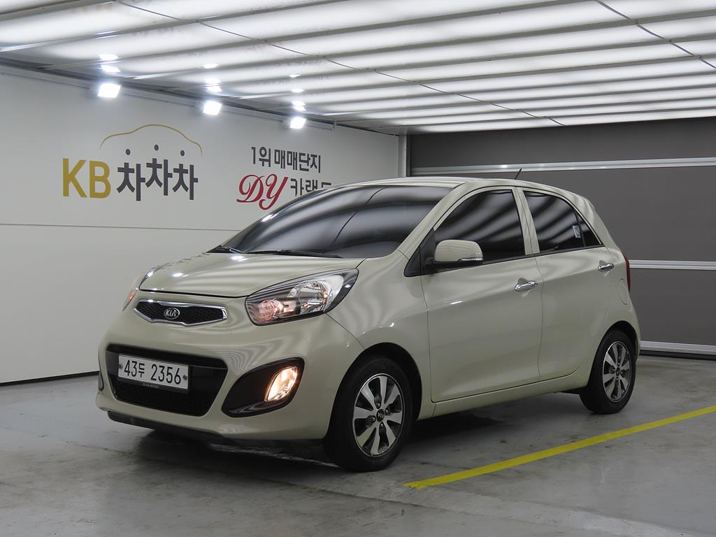 Kia Morning Trendy 3