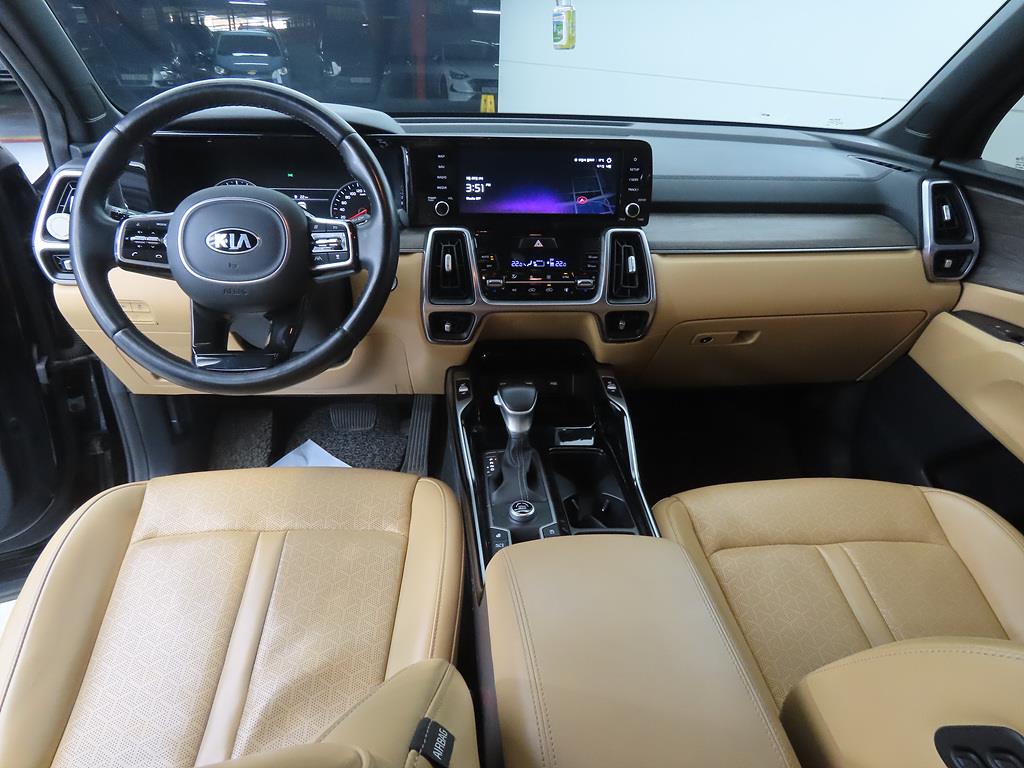 Kia Sorento Diesel 2.2 2WD Prestige 8