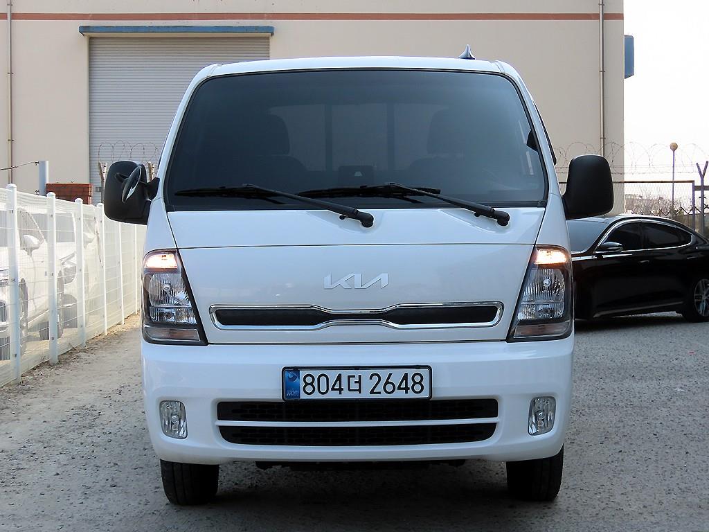 기아 봉고3 1톤 카고 킹캡 장축 LPG - 중고 트럭 매물 이미지