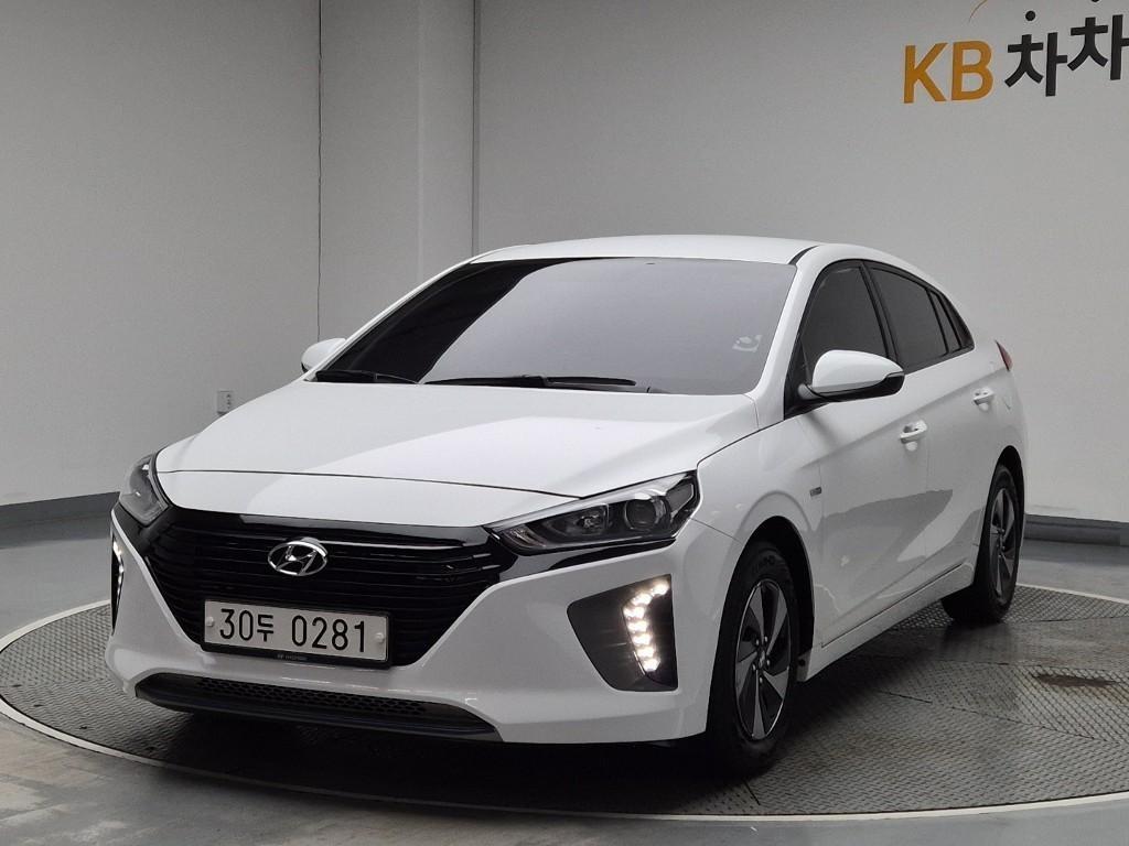 Hyundai IONIQ I Base Type 2