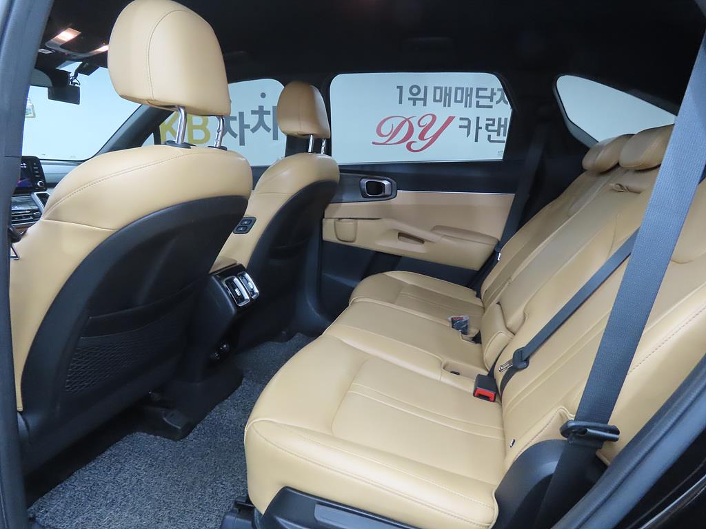 Kia Sorento Diesel 2.2 2WD Prestige 7