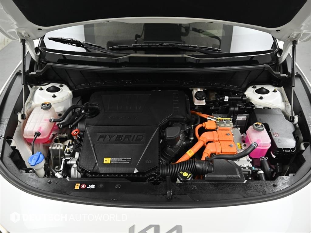 Kia Niro Signature 7