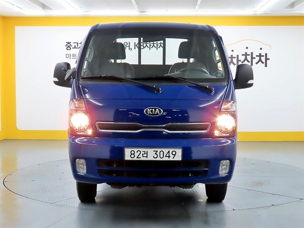 기아 봉고3 1.2톤 카고 - 중고 트럭 매물 이미지