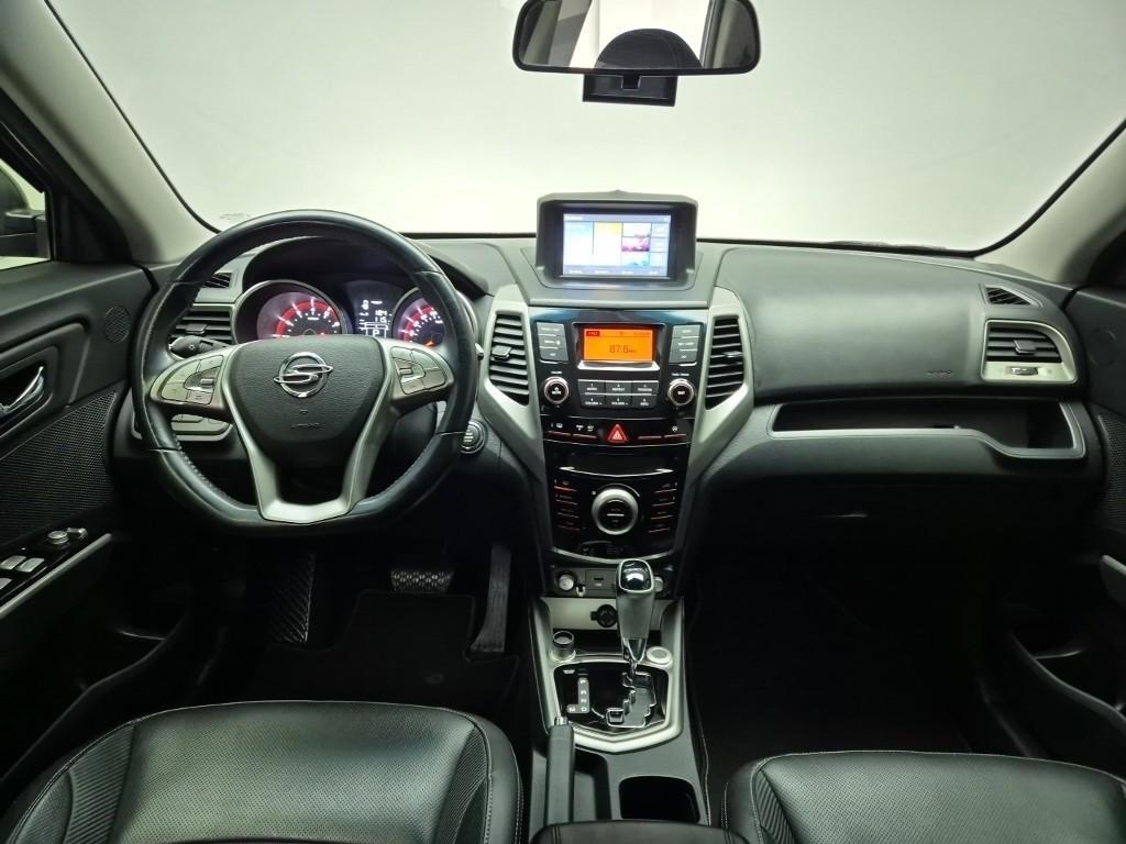 KG Mobility (Ssangyong) Tivoli Gasoline 2WD 1.6 VX 8