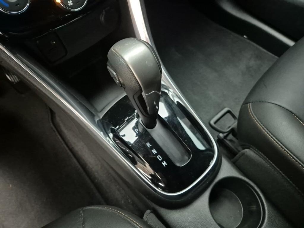 Chevrolet Trax Gasoline 1.4 Premier 9