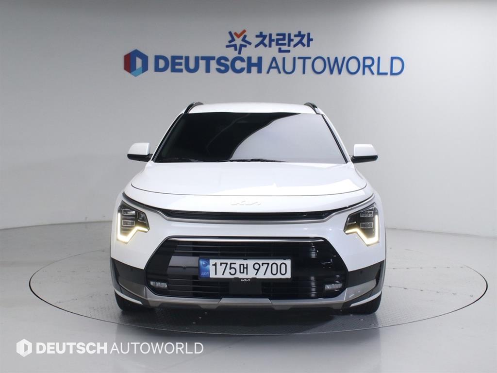 Kia Niro Signature 4