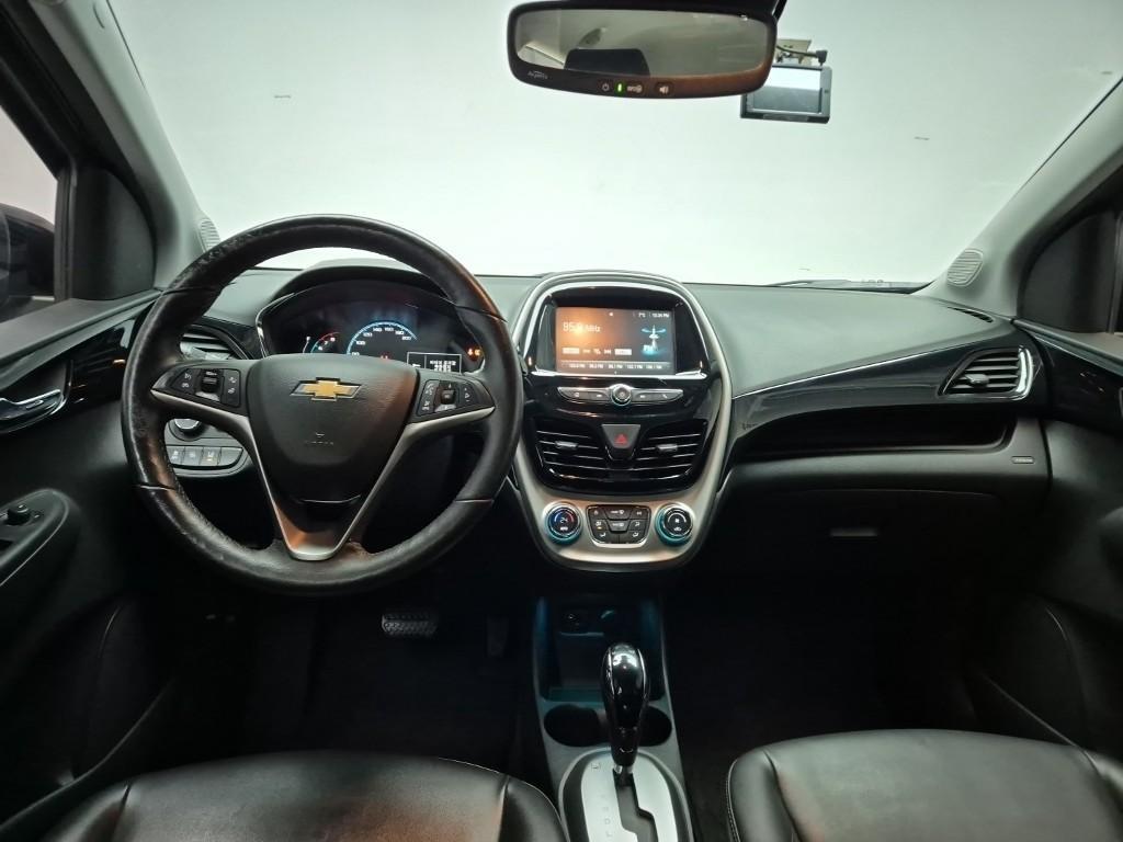 Chevrolet Spark LTZ C-TECH 7