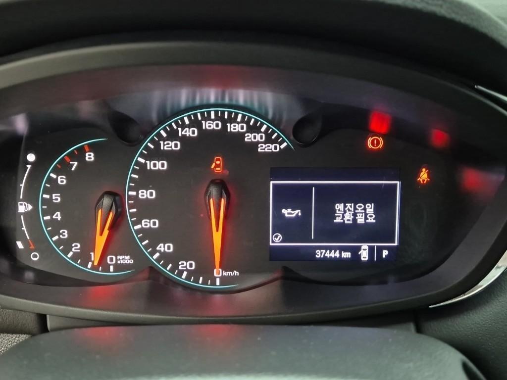 Chevrolet Trax Gasoline 1.4 Premier 7