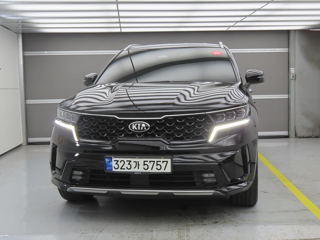 Kia Sorento Diesel 2.2 2WD Prestige 3