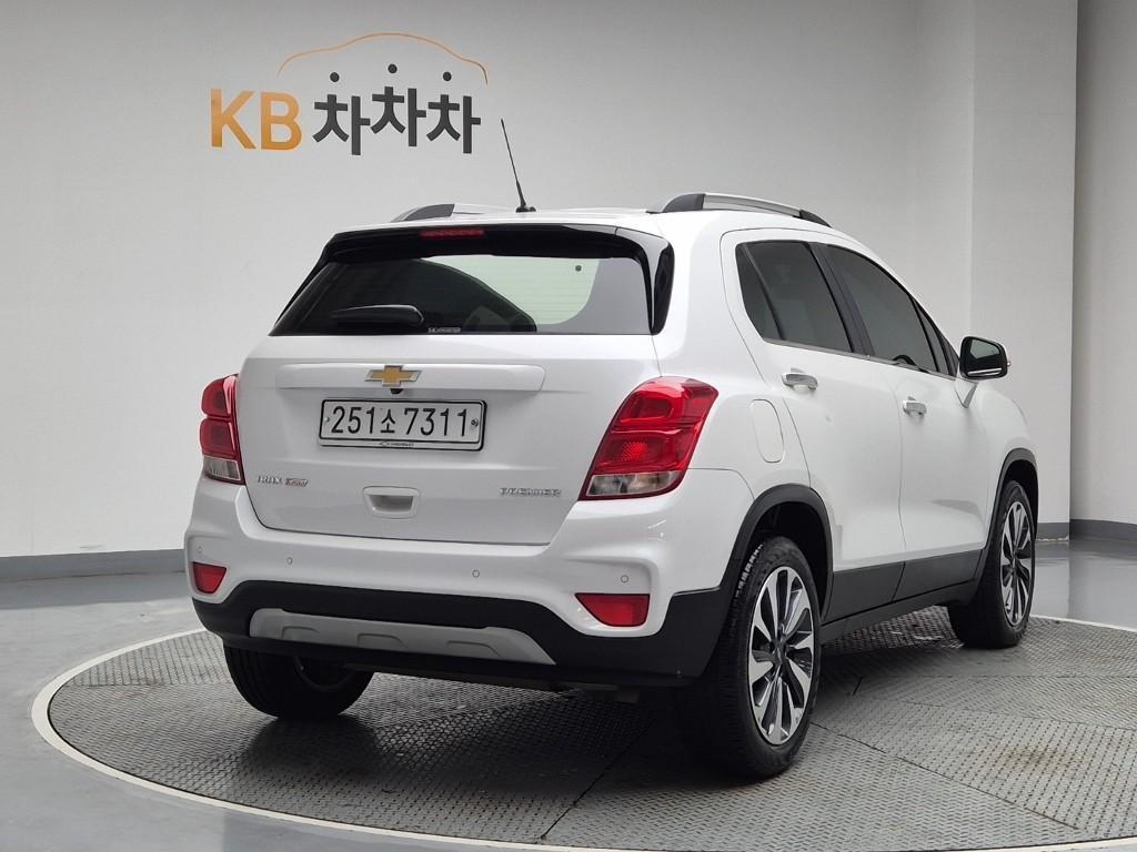 Chevrolet Trax Gasoline 1.4 Premier 4