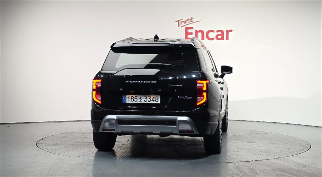 KG Mobility (Ssangyong) Torres 1.5 GDI-T 4WD T7 4