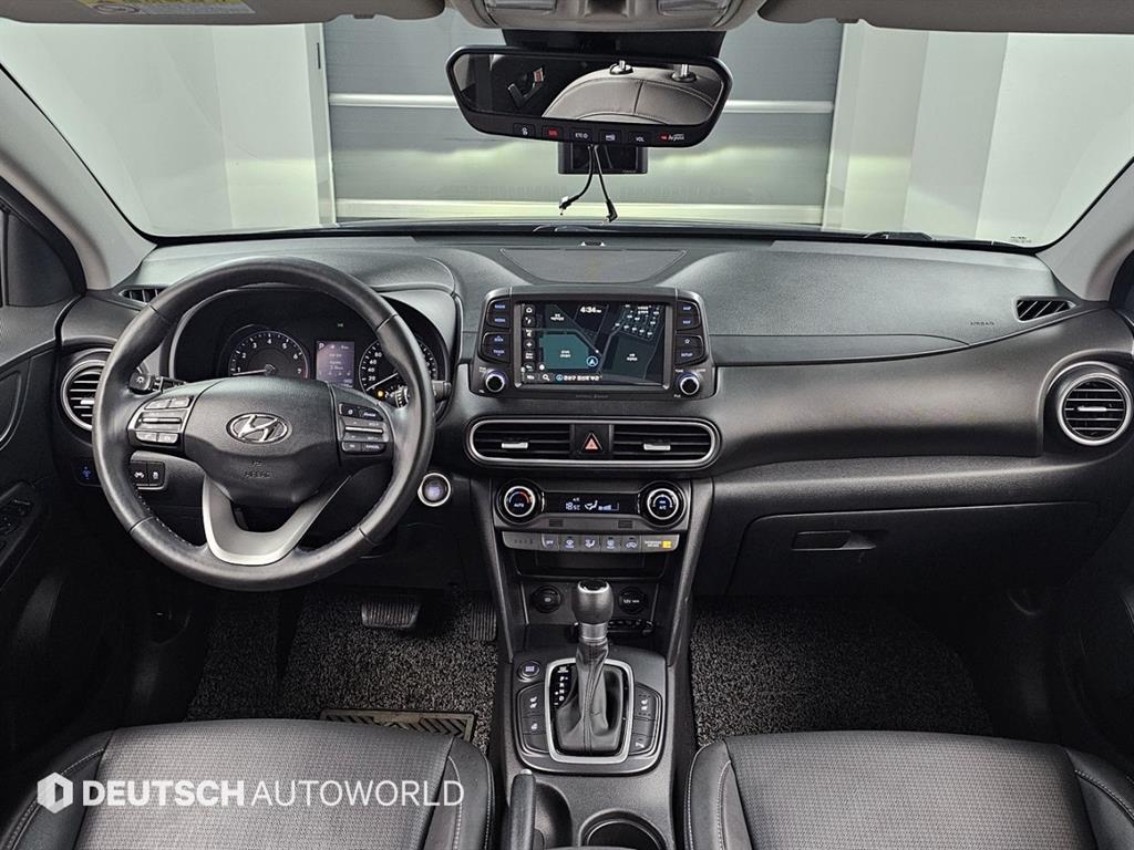 Hyundai Kona 1.6 Turbo 2WD Premium 8