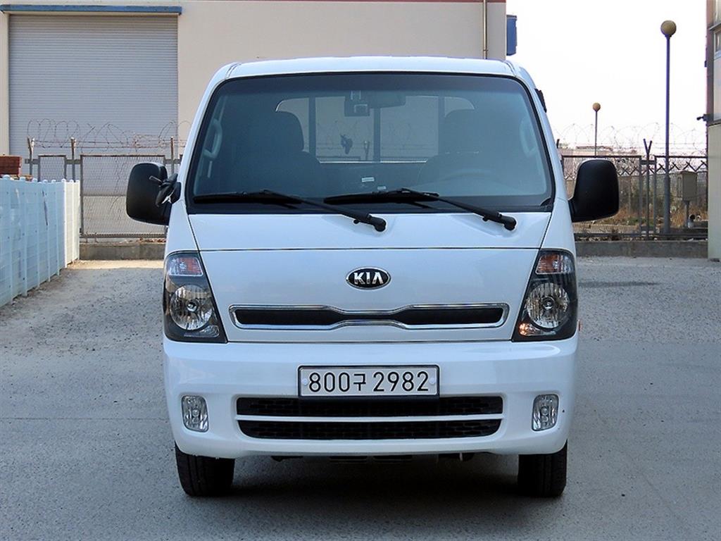 기아 봉고3 1톤 카고 - 중고 트럭 매물 이미지
