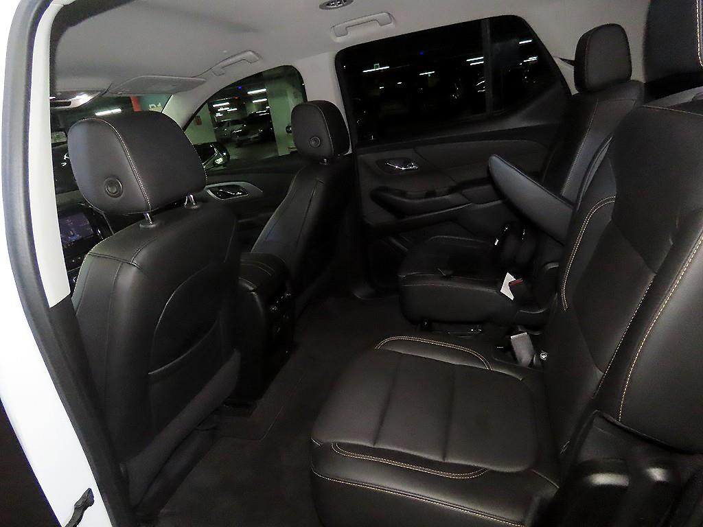 Chevrolet Traverse 3.6 AWD Premier 8