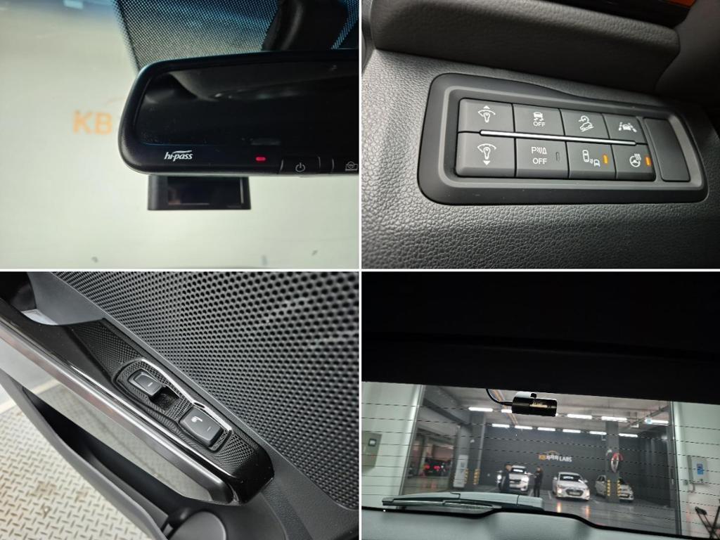 KG Mobility (Ssangyong) Tivoli 2WD Gasoline 1.5 V7 7