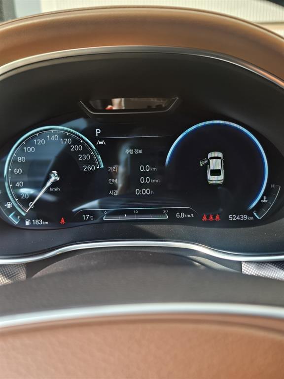 Genesis G80 3.5 Gasoline Turbo AWD Base Type 3