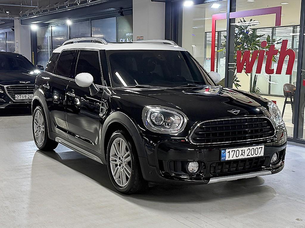 Mini Countryman 1.5 High Trim
