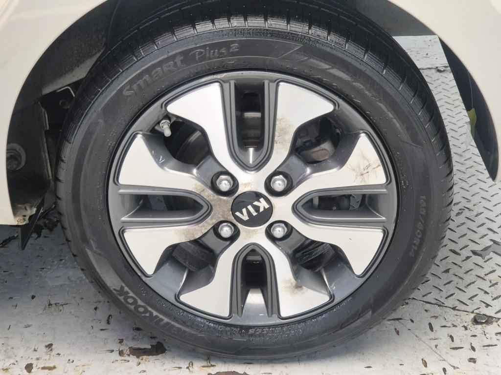 Kia Morning Deluxe 9