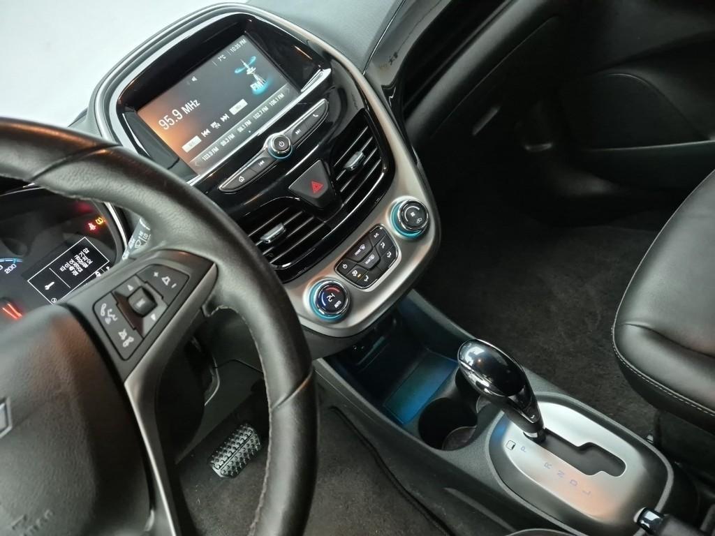 Chevrolet Spark LTZ C-TECH 10