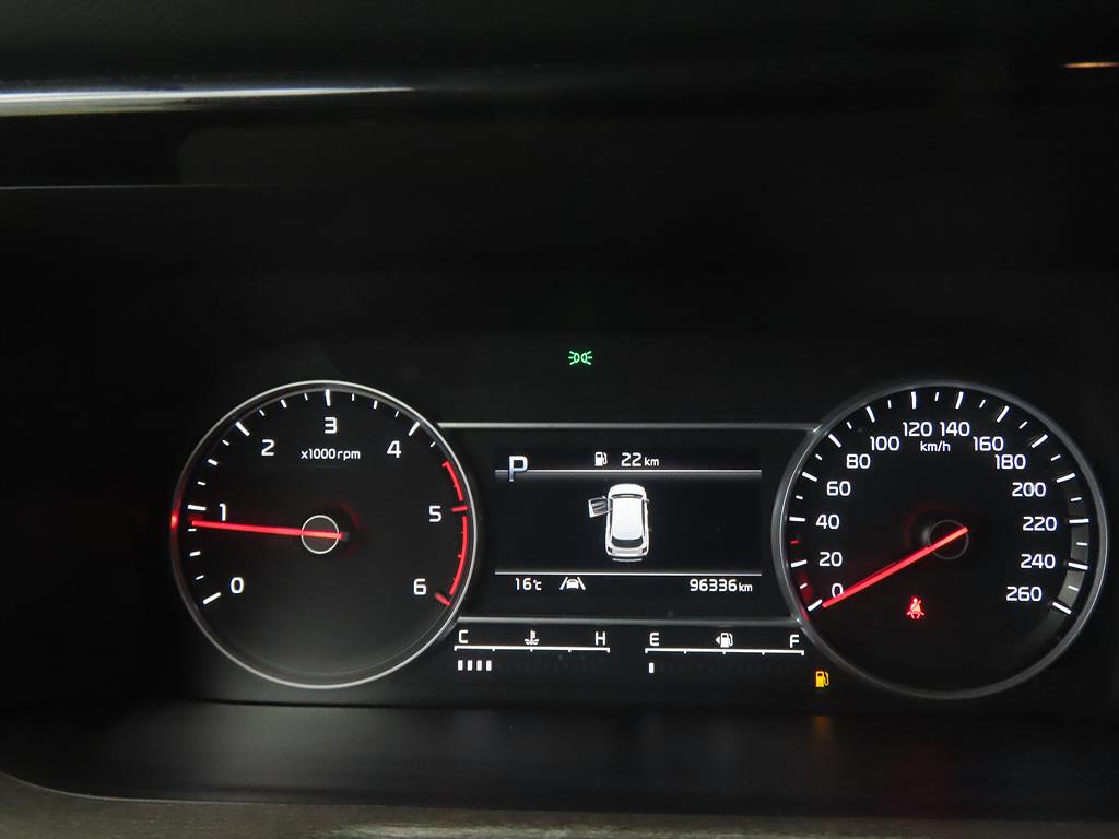 Kia Sorento Diesel 2.2 2WD Prestige 10