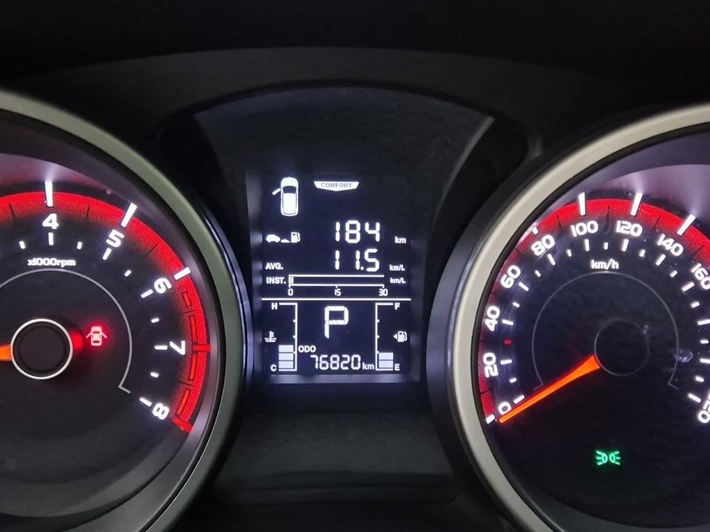 KG Mobility (Ssangyong) Tivoli Gasoline 2WD 1.6 VX 7