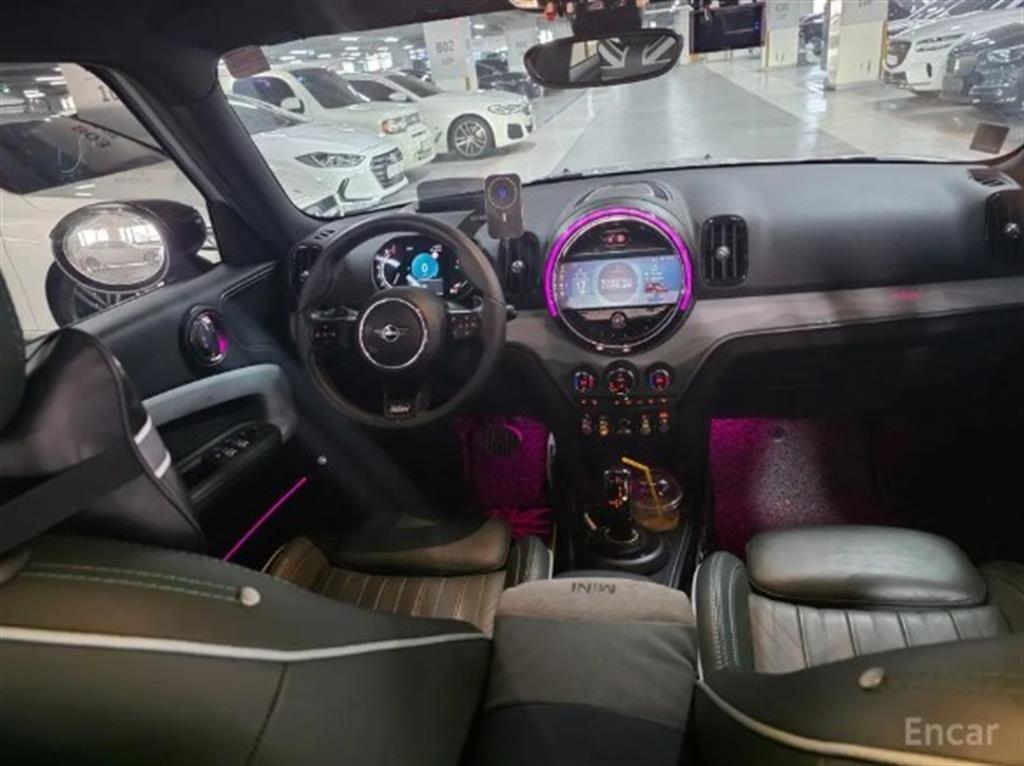 Mini Countryman ALL4 Untamed Edition 8