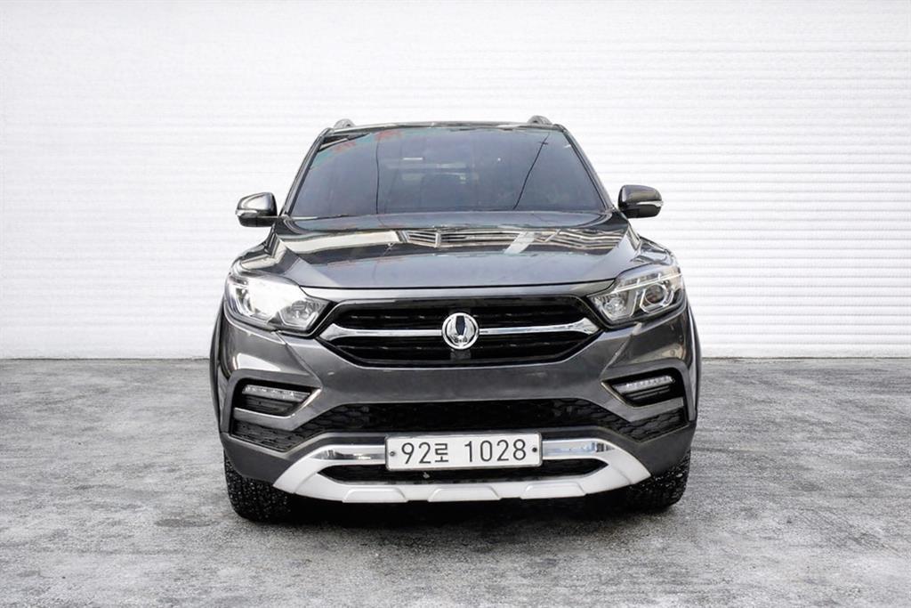 KG Mobility (Ssangyong) Rexton 4WD Diesel 2.2 Prestige Special