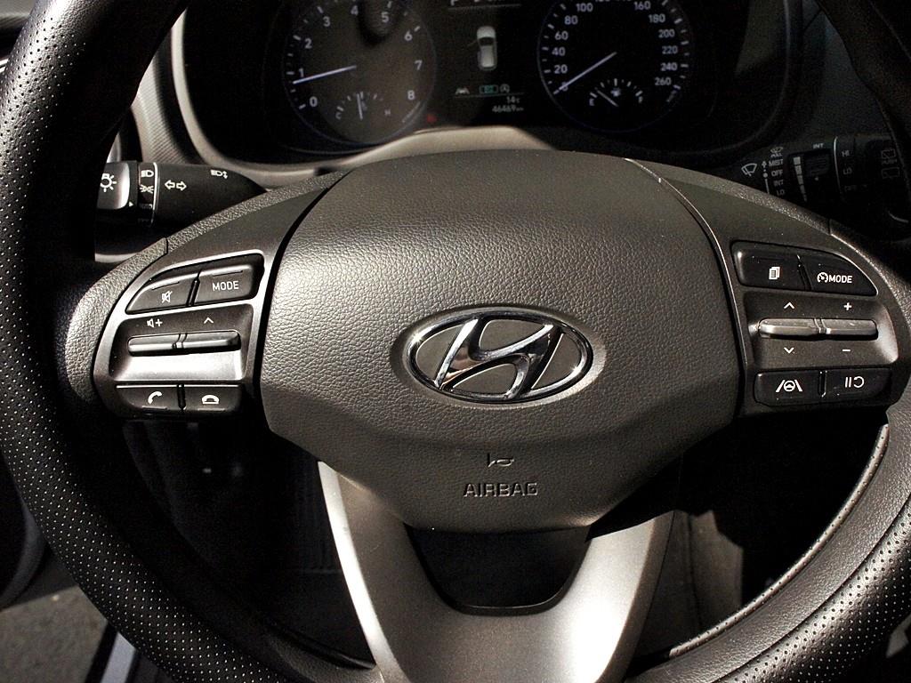 Hyundai Kona Gasoline 1.6 Turbo 2WD Smart 9