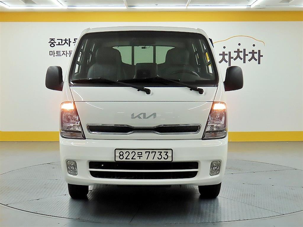 기아 봉고3 1톤 카고 - 중고 트럭 매물 이미지