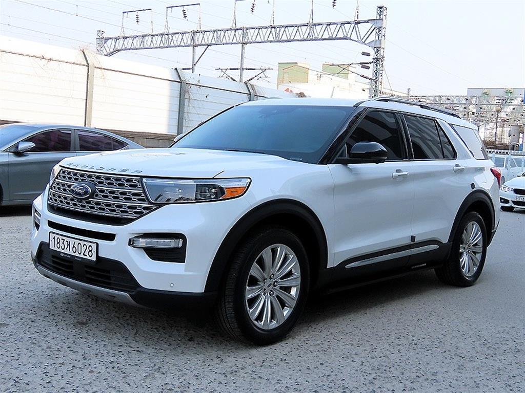 Ford Explorer 2.3 AWD Limited 3