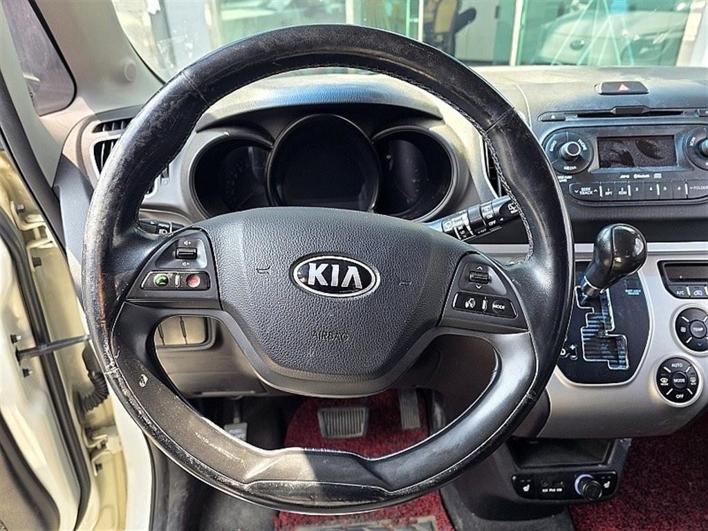 Kia Ray Turbo 8