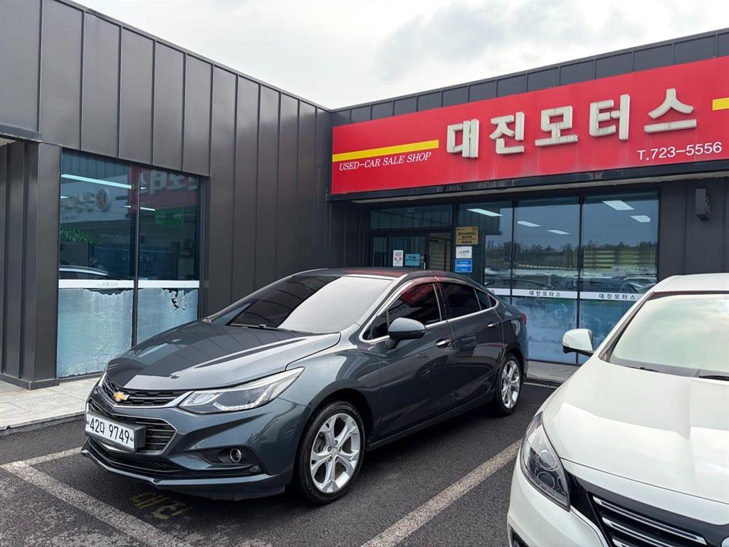 Chevrolet Cruze 1.4 Turbo LT Deluxe