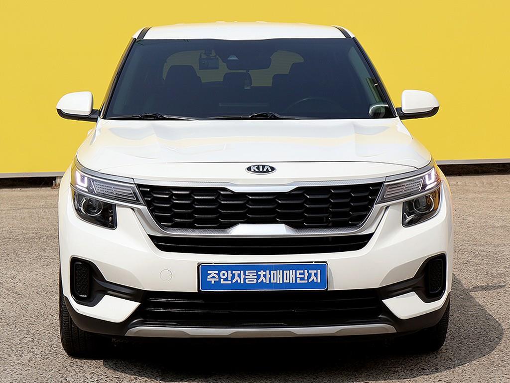 Kia Seltos Gasoline 1.6 Turbo 2WD Trendy