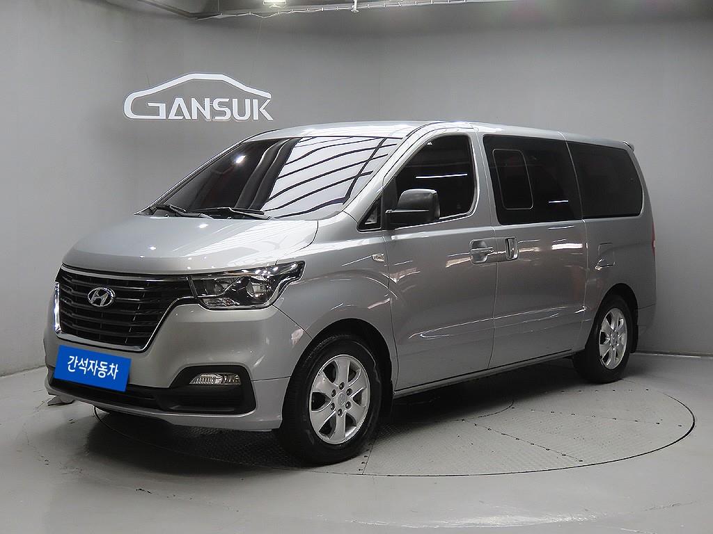 [현대] 더 뉴 그랜드 스타렉스 2WD 웨건 12인승 모던 사진 2