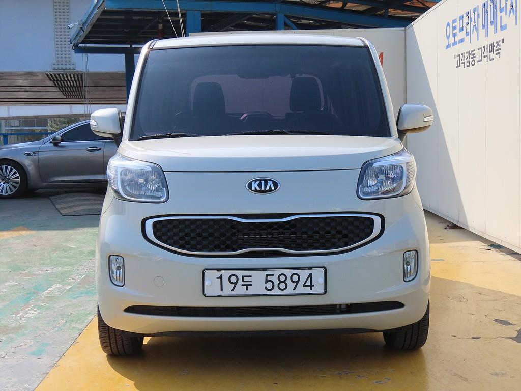 Kia Ray Luxury 3