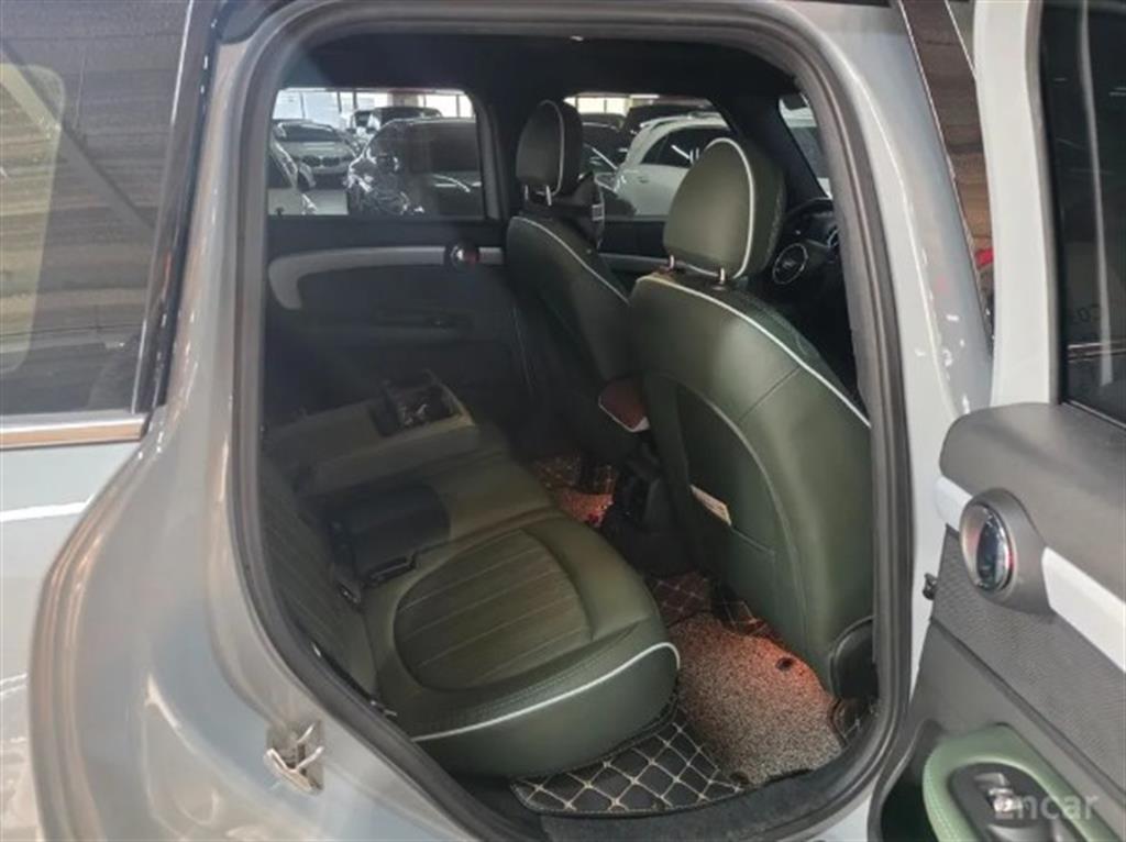 Mini Countryman ALL4 Untamed Edition 7