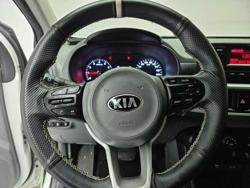 Kia Morning Prestige 10