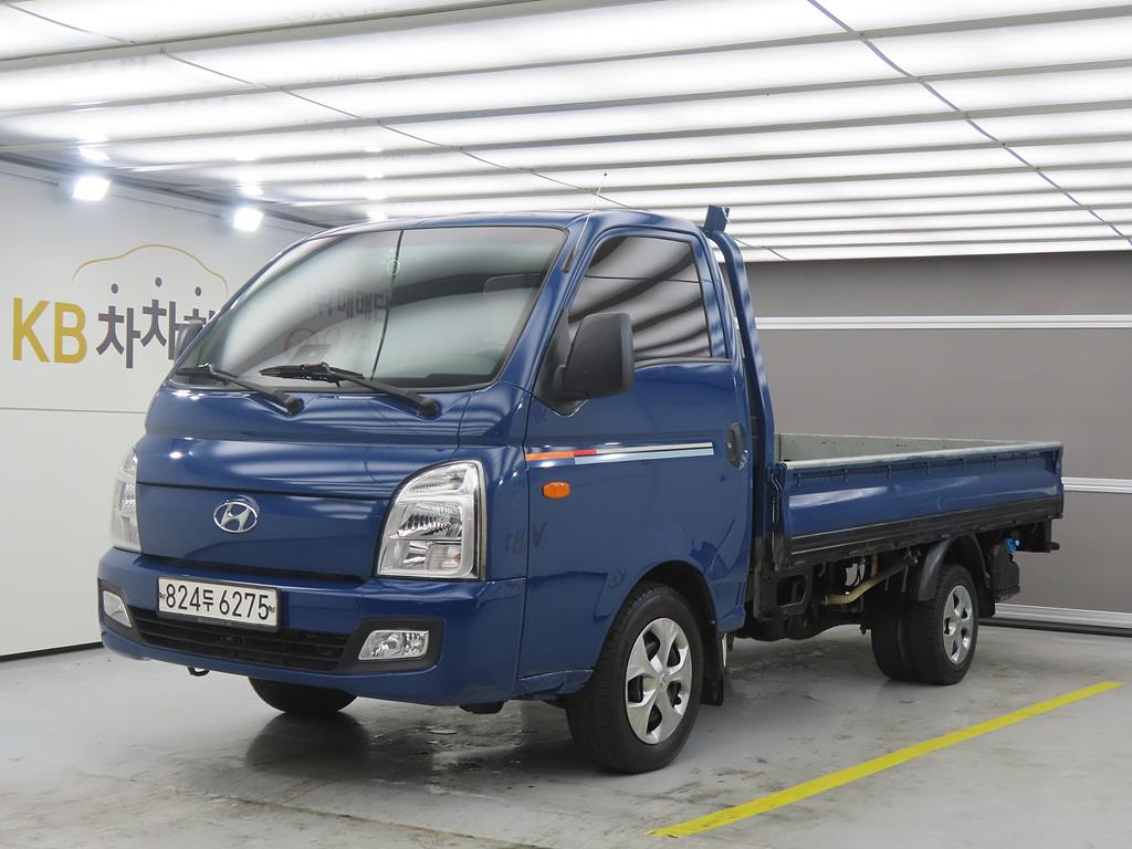 현대 포터2 1톤 카고 - 중고 트럭 매물 이미지