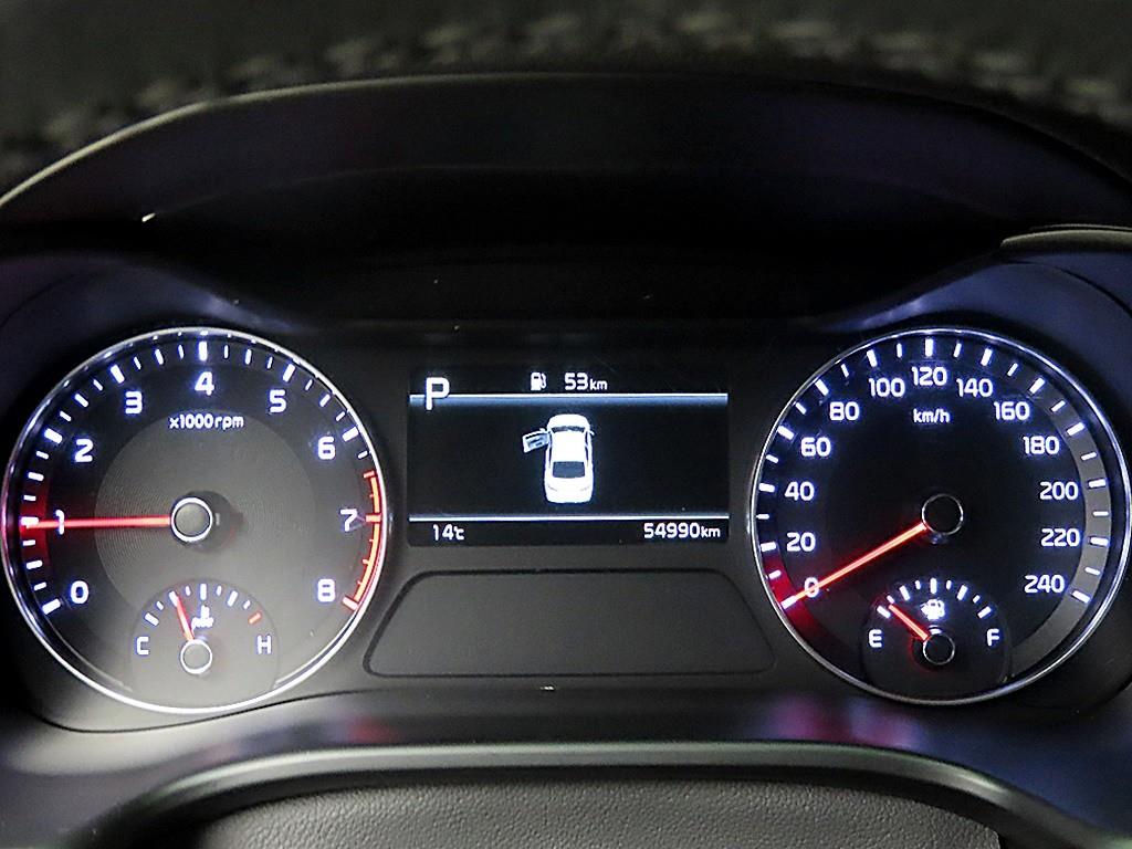 Kia K3 1.6 Gasoline Trendy 9