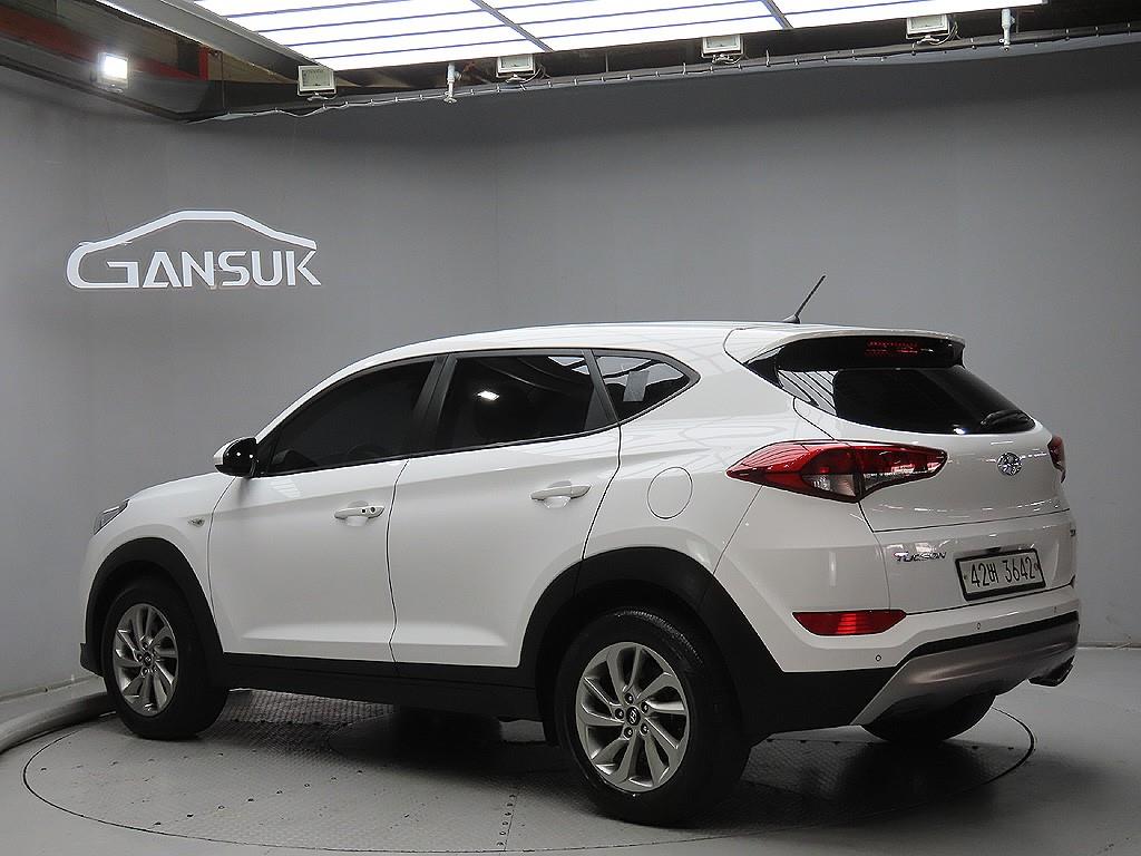 [현대] 올뉴투싼 1.6T 2WD 스마트 (5인승) 사진 3