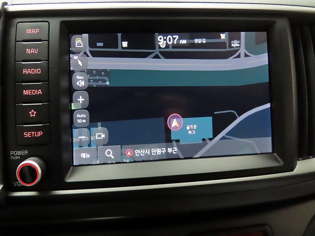 Kia Ray Signature 10